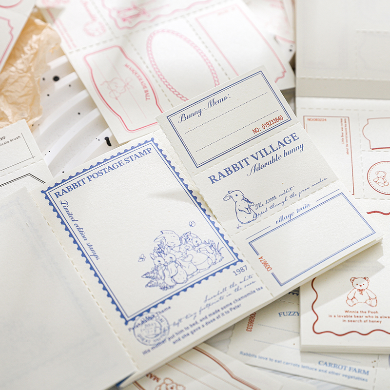 Journal GO 30pcs Craft Vintage - Art Craft Stationery 评论和价格