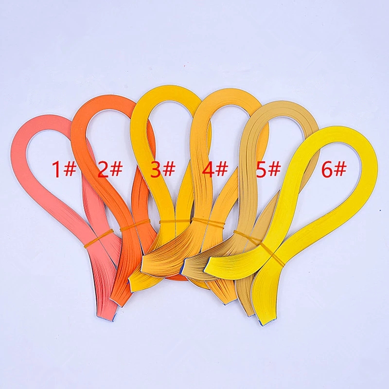 5mm Width 53cm Length Quilling - Art Quilling Craft 评论和价格
