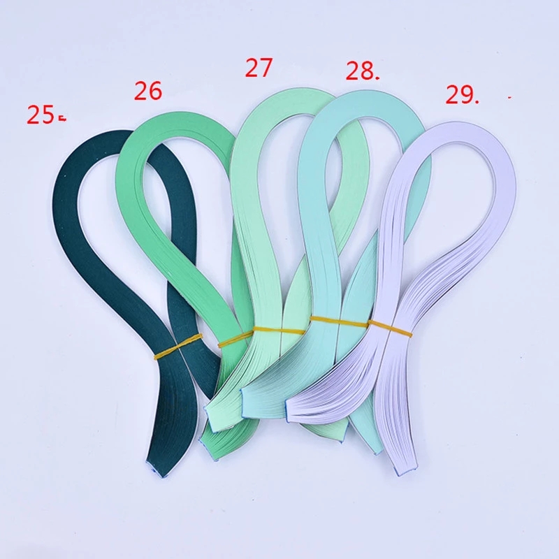 5mm Width 53cm Length Quilling - Art Quilling Craft 评论和价格