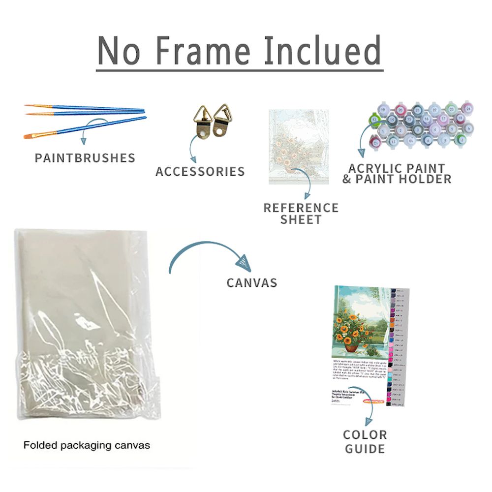 PhotoCustom Oil Painting By Nu - Art Craft Gifts For Adults 评论和价格