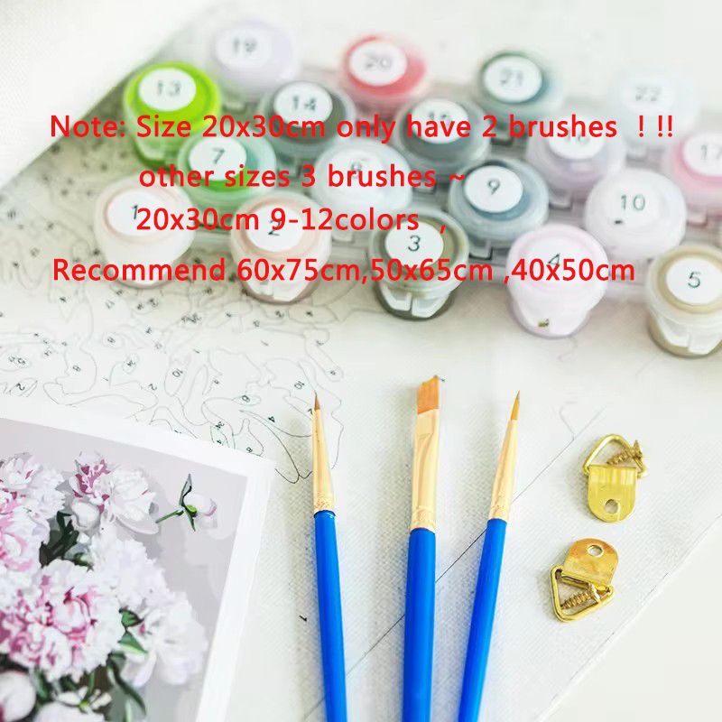 PhotoCustom Oil Painting By Nu - Art Craft Gifts For Adults 评论和价格