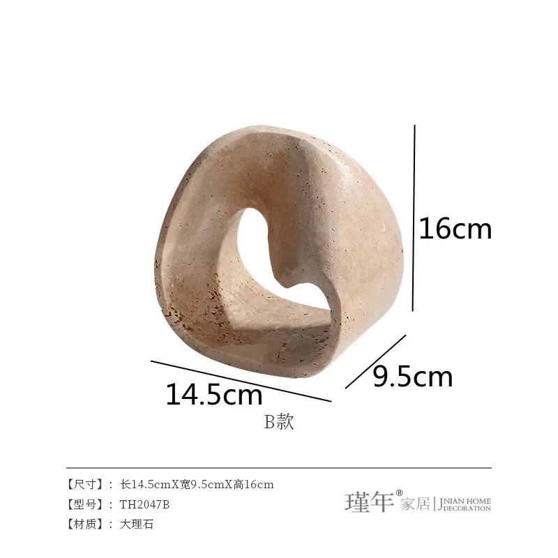Marble Geometric Art Ornaments - Exhibition Of Art And Craft 评论和价格