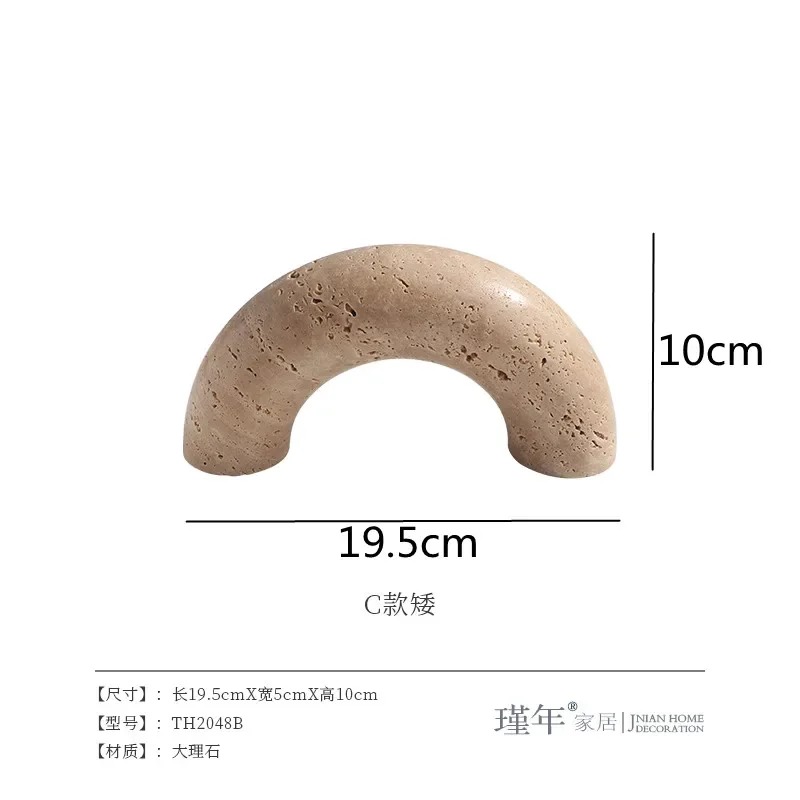 Marble Geometric Art Ornaments - Exhibition Of Art And Craft 评论和价格