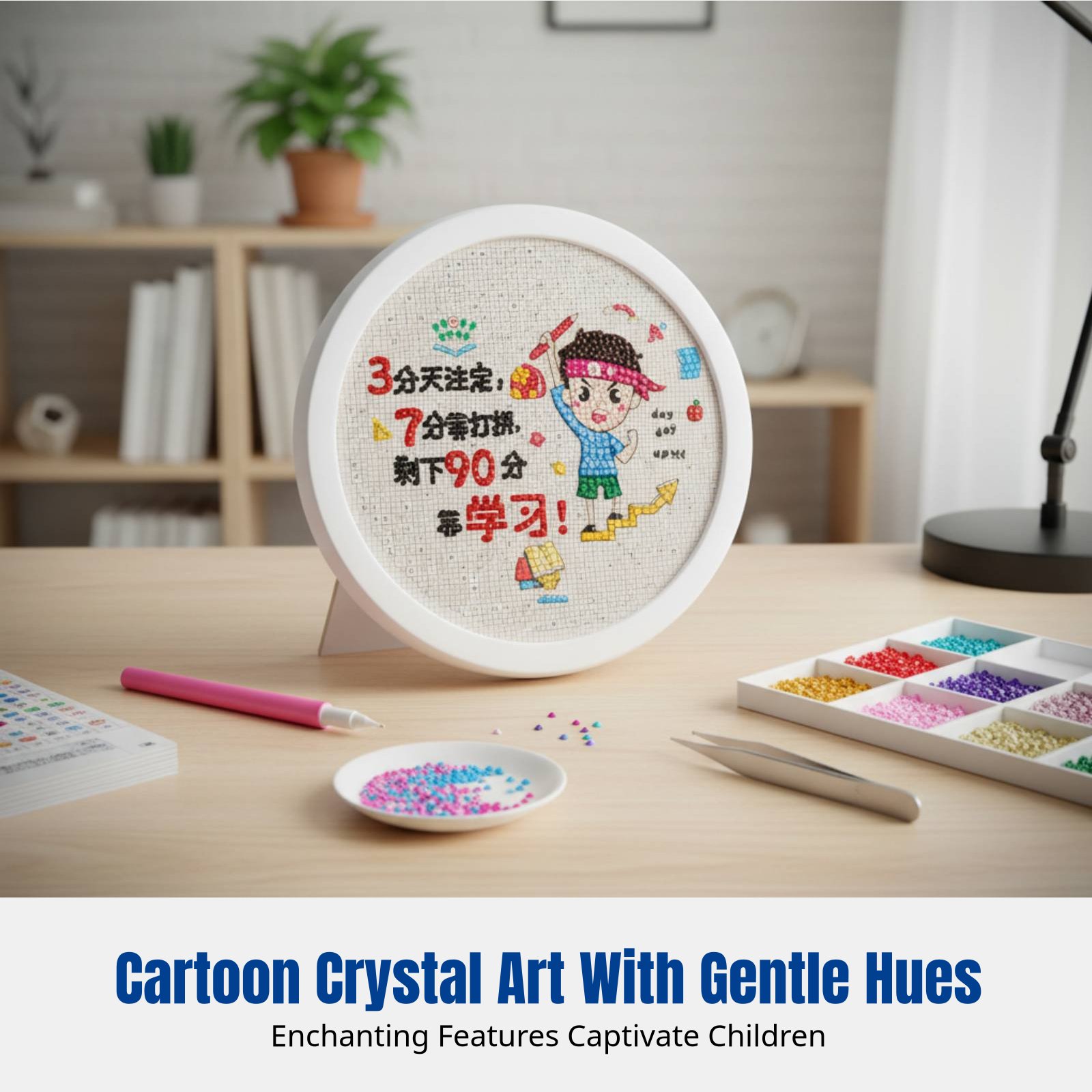 2D Vintage Metal Sign, Flat Wa - Art And Craft Studio 评论和价格