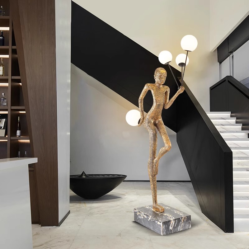 Living Room Floor Lamp Crafts  - Exhibition Of Art And Craft 评论和价格