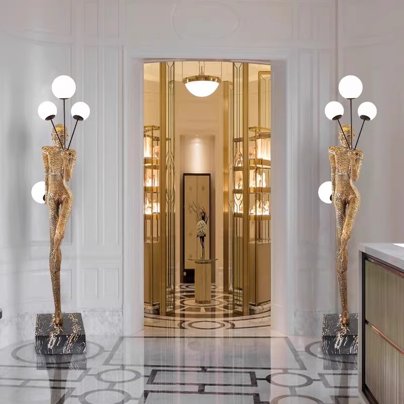 Living Room Floor Lamp Crafts  - Exhibition Of Art And Craft 评论和价格