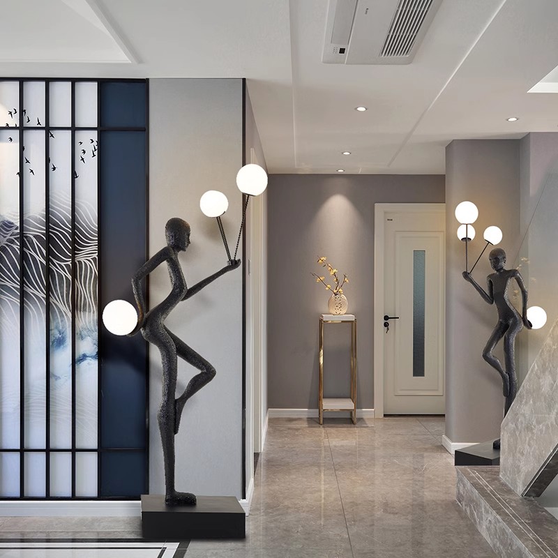 Living Room Floor Lamp Crafts  - Exhibition Of Art And Craft 评论和价格