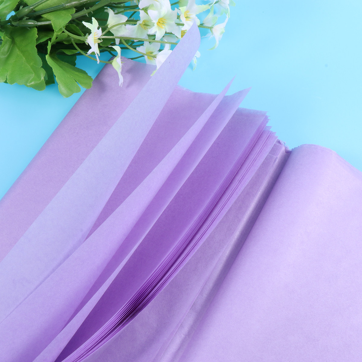 5Packs Premium Colored Tissue  - Art Craft Holiday 评论和价格