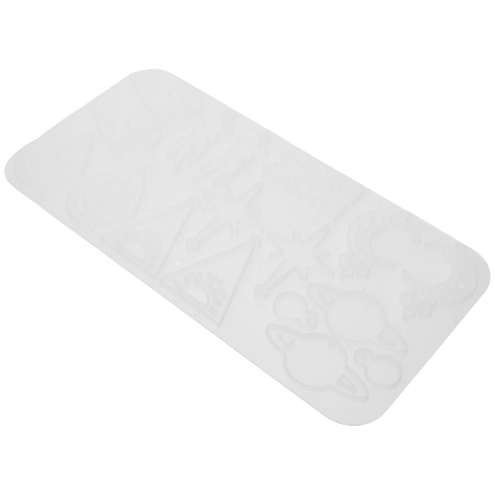 Epoxy Resin Jewelry Molds Sili - Resin Casting Mold 评论和价格