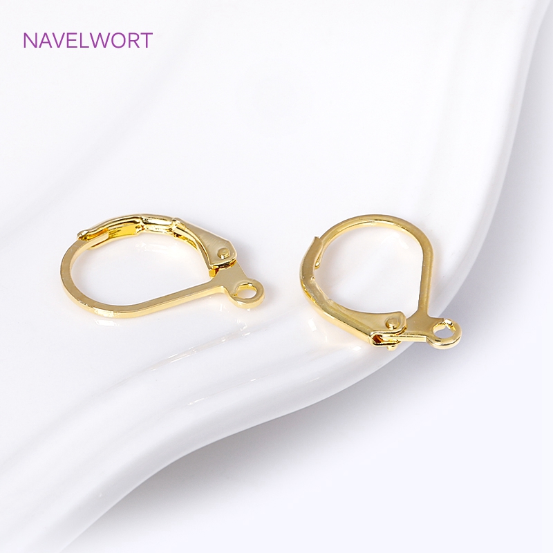 Fashion French Earring Lever-B - Art Craft Making 评论和价格