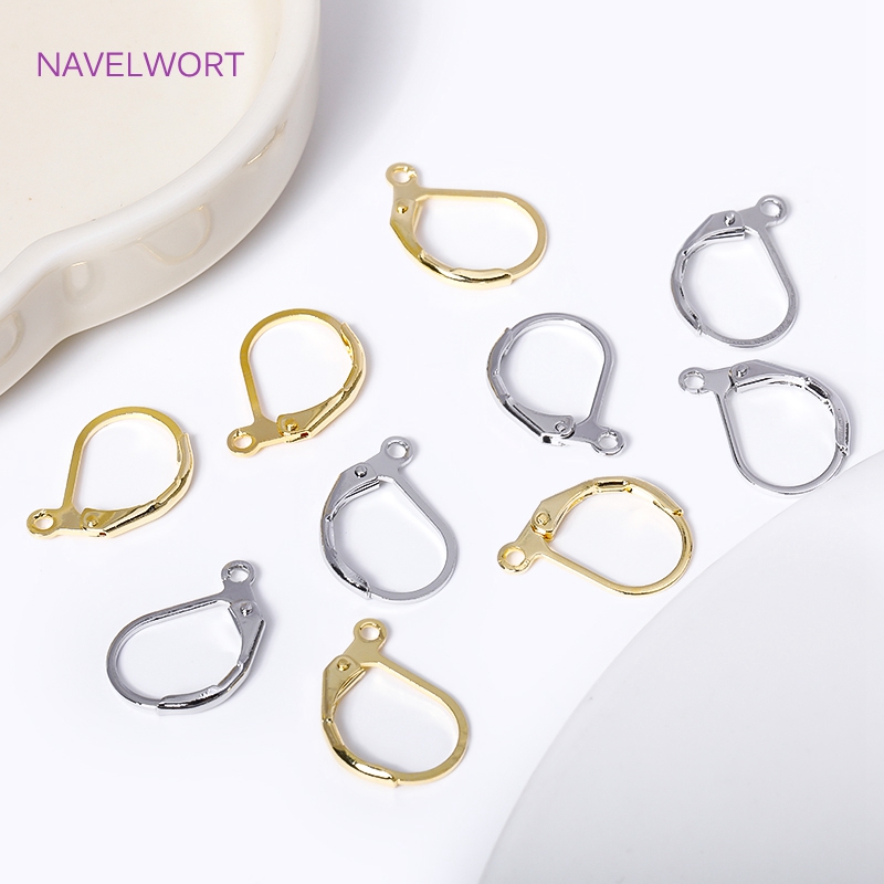 Fashion French Earring Lever-B - Art Craft Making 评论和价格