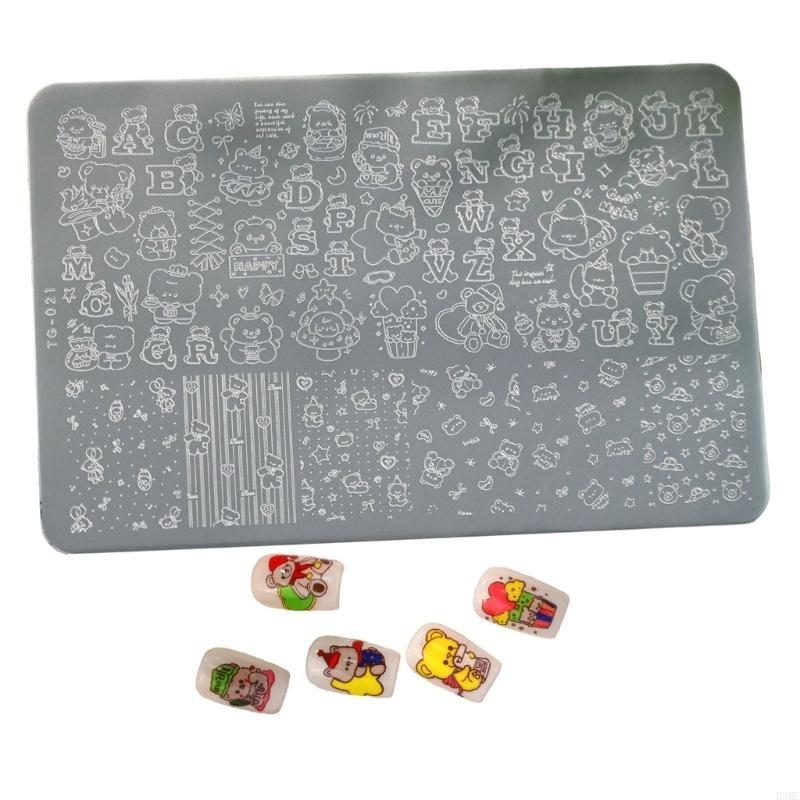 R3MC Stainless Steel Art Stamp - Art Craft Template 评论和价格