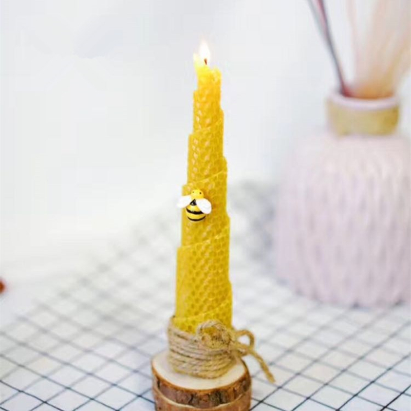 12pcs 15cm*20cm*0.3cm Natural  - Candle Making Wax 评论和价格