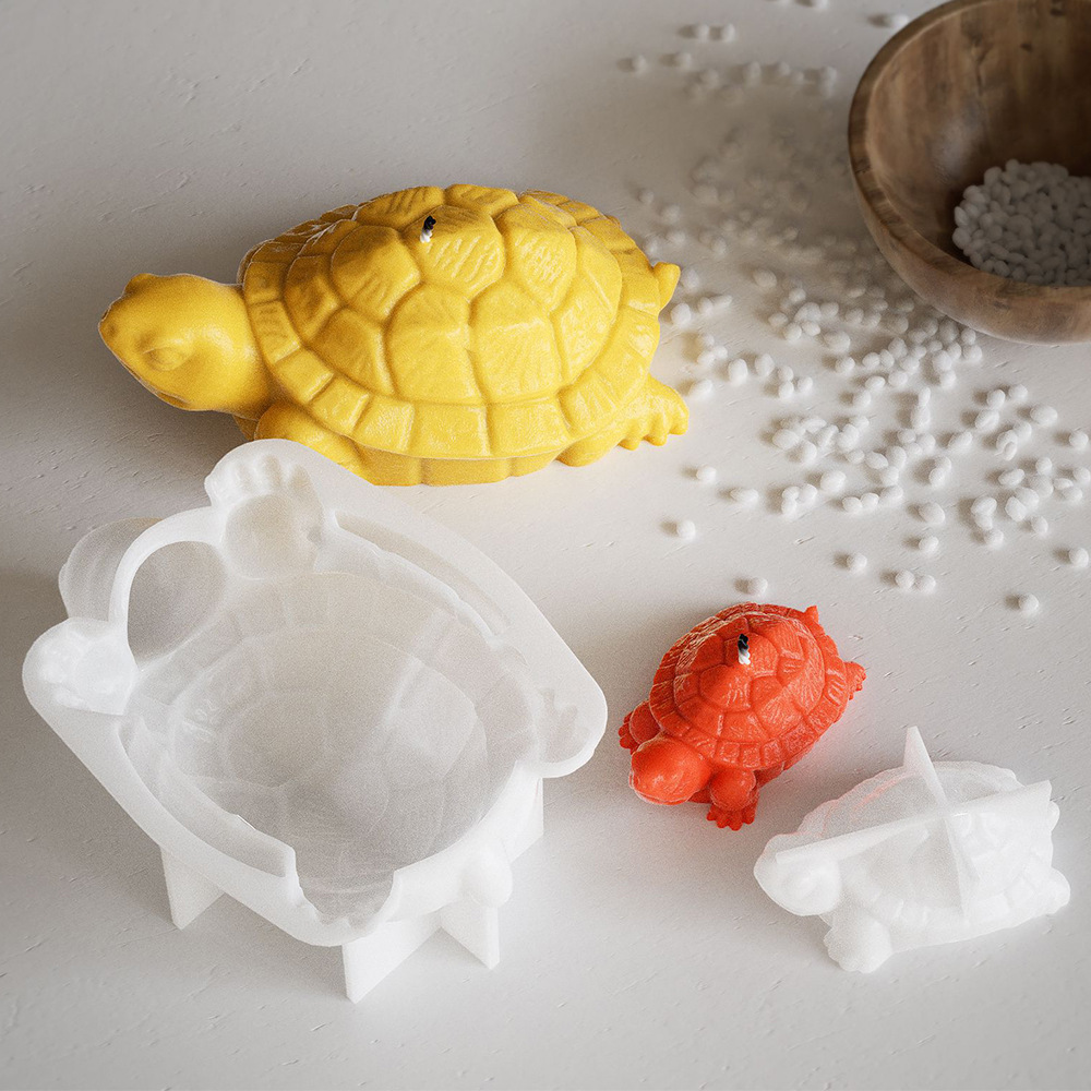 3D Tortoise Resin Molds Thick  - Art Craft Website 评论和价格