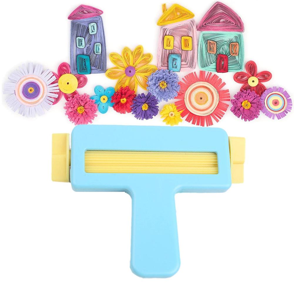 Paper Crimper Paper Craft Tool - Art Quilling Craft 评论和价格