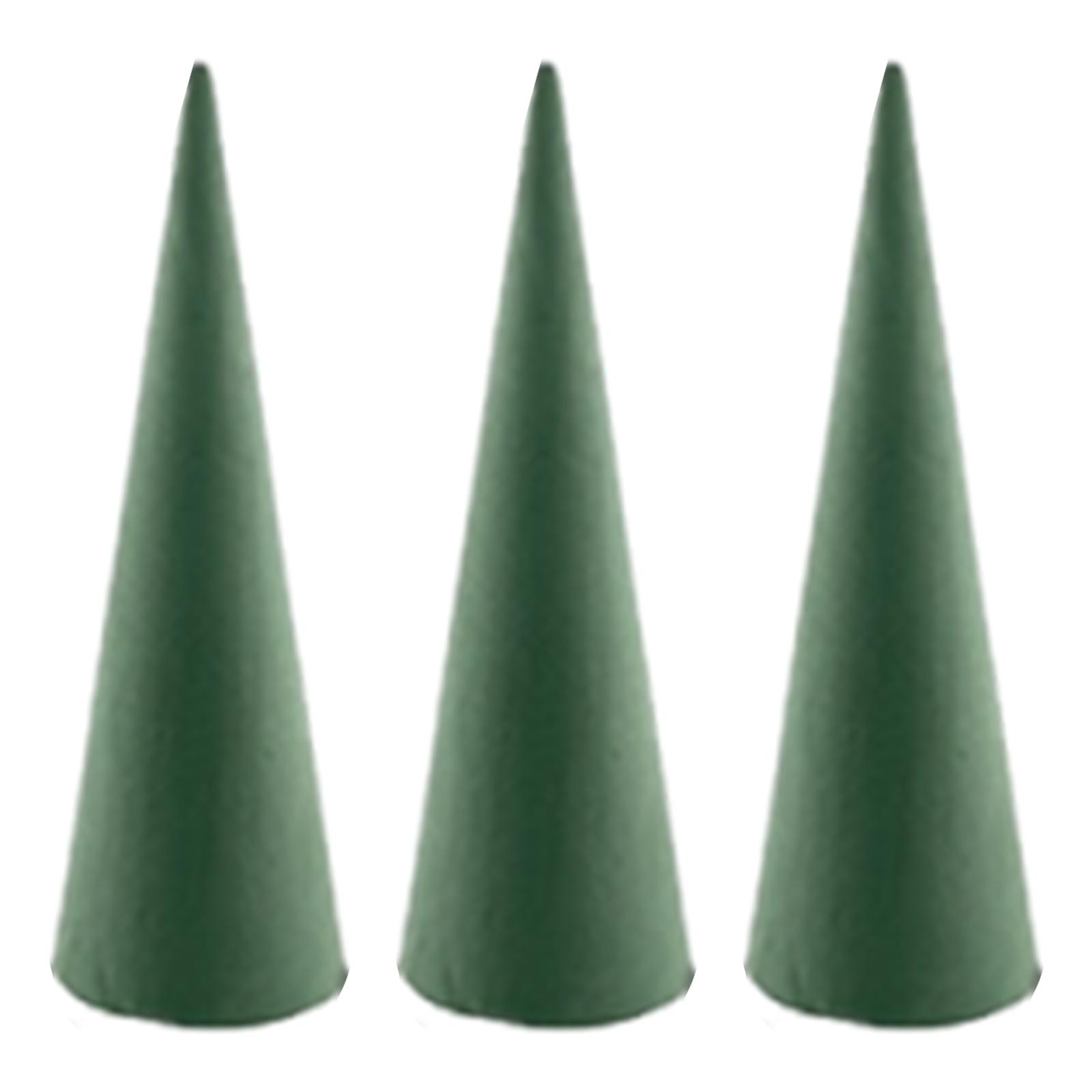 Floral Christmas Tree Cone Ver - Art Craft Holiday 评论和价格