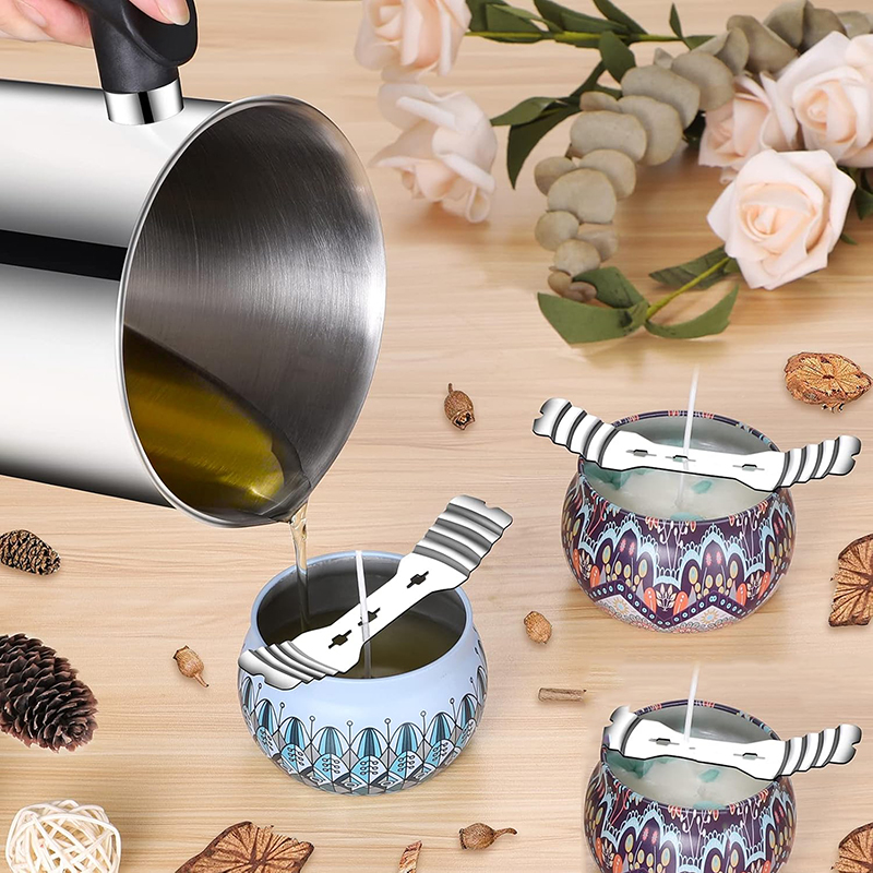Stainless Steel Candle Making  - Candle Making Wax 评论和价格