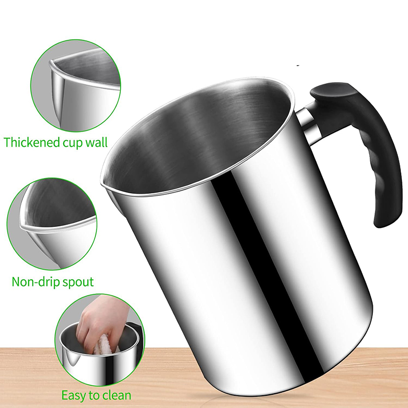 Stainless Steel Candle Making  - Candle Making Wax 评论和价格