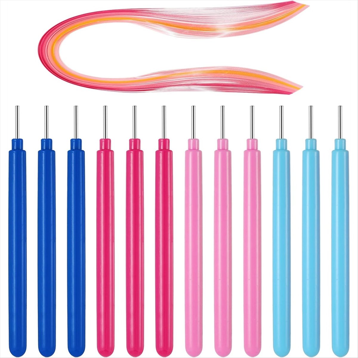 2026 + 12 PCS Paper-Quilling T - Art Quilling Craft 评论和价格