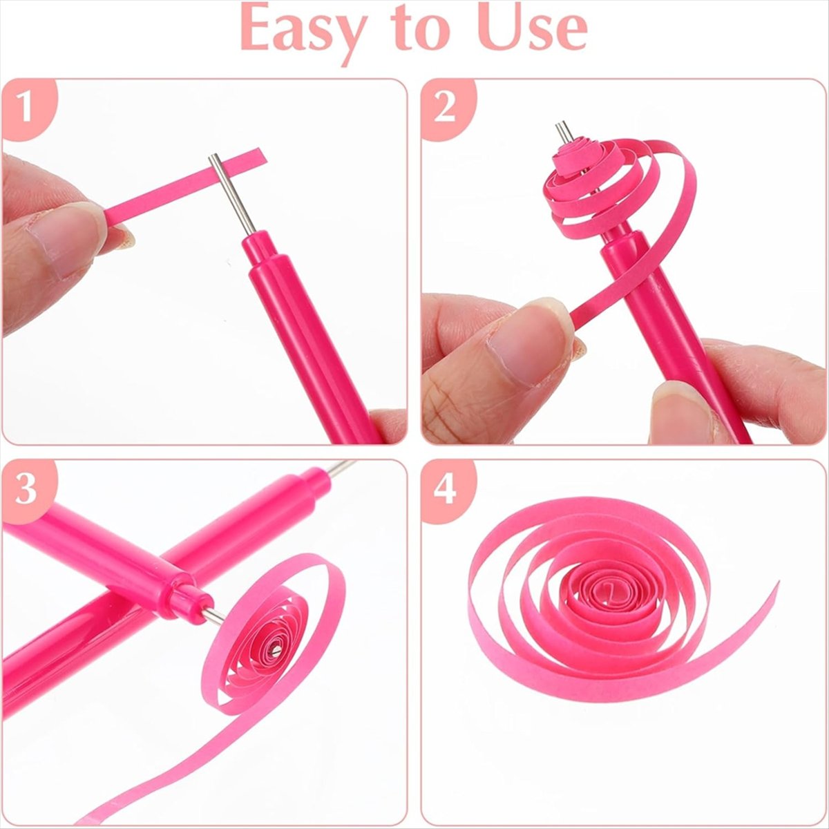 2026 + 12 PCS Paper-Quilling T - Art Quilling Craft 评论和价格